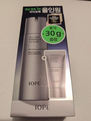 IOPE Men All Day Perfect All In One 120ml +30ml /K-Beauty