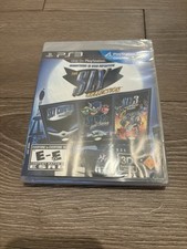 Sly Cooper Collection Sony PlayStation 3 Sealed Brand New PS3 (READ)