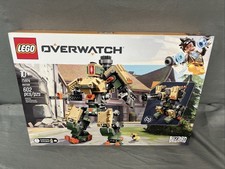 LEGO Overwatch: Bastion 75974 Brand New, Factory Sealed