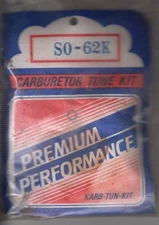  Royze Carburetor Kit SO-62K Solex TDID 