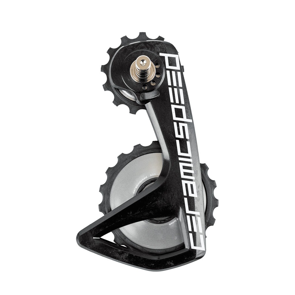 Прямое крепление CeramicSpeed OSPW RS ALPHA Team для каркаса из углеродного волокна 7150 - 127890₽