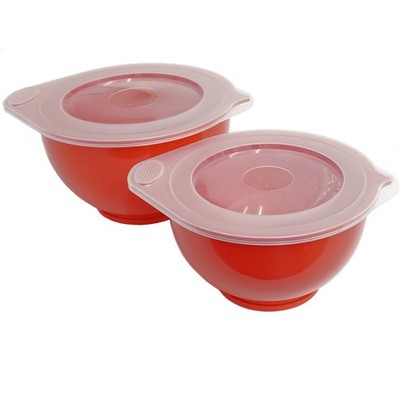 Wilton 4-Piece Mixing Bowl Set, 2103-0-0286