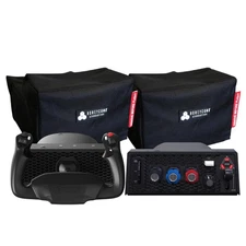 Honeycomb Aeronautical Sierra TPM Module with Flight Controls and Dust Covers