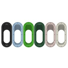 Shockproof Screen Protector Sleeve Cover for Mi-Band 8 Housing Anti-scratch Case