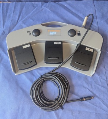 Smith & Nephew DYONICS POWER II Footswitch (REF: 72201092)