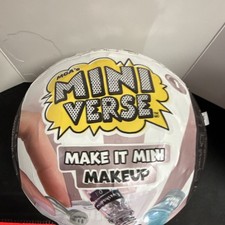 MGA Entertainment Mini Verse Make It Mini Makeup Original Blind Box New