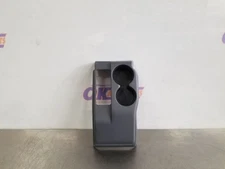 00 2000 TOYOTA TACOMA SR5 FRONT CENTER FLOOR CONSOLE GRAY