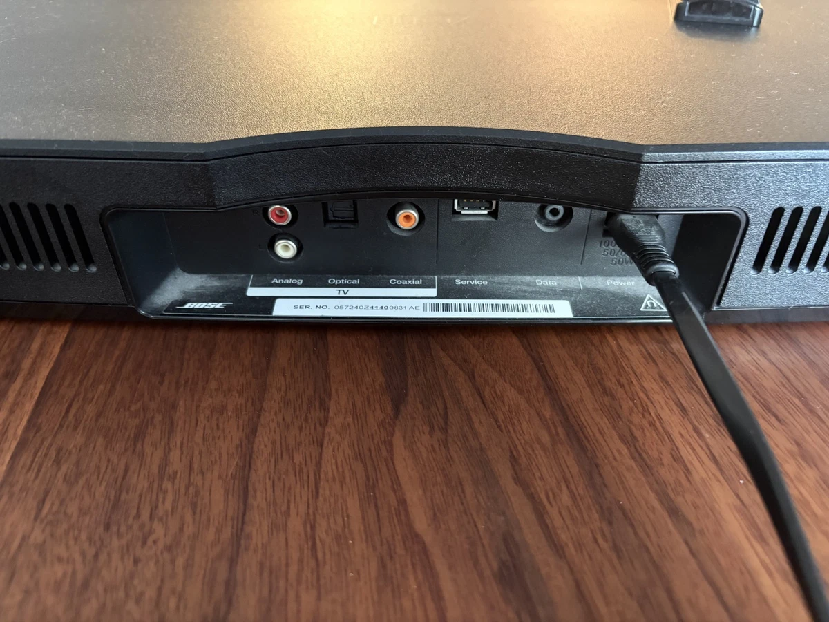 Bose Solo TV Speakerジャンク品 Bose Solo Tv for sale | eBay