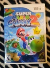 New ListingWii Super Mario Galaxy 2 w/Manual CiB Great condition