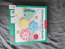 Image of Christmas Bath Bomb Set New In Box
