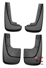 Custom Mud Guards  Fits 2022-2026 Jeep Grand Cherokee Includes 4XE Models,
