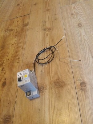 MEM 1 RCBO 32 AMP TYP C M9 30mA DOPPELPOLIG RCBO getestet SCHNELL REDUZIERT VERSCHICKT 