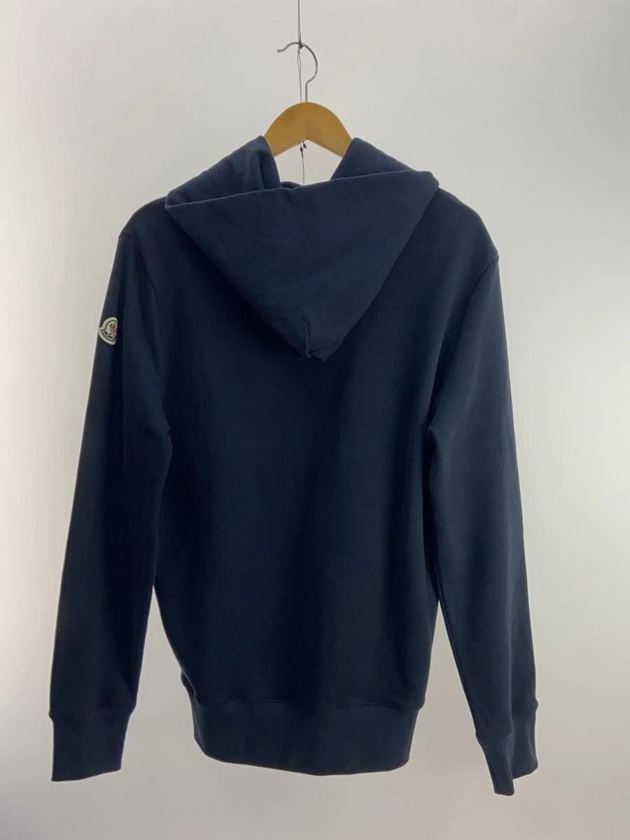 Felpa con cappuccio MONCLER 24SS FELPA CON CAPPUCCIO S J10918G00012 899WC usata