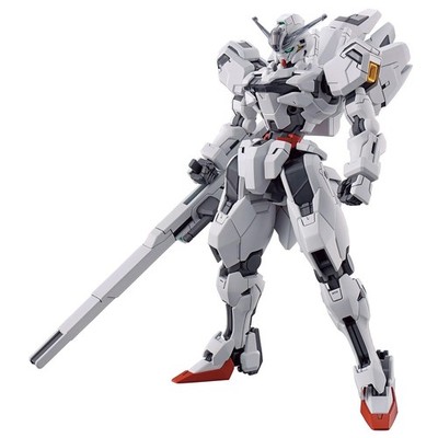 BANDAI SPIRITS Gundam Mercury's Witch HG Caliburn 1/144 Scale Pre-colored