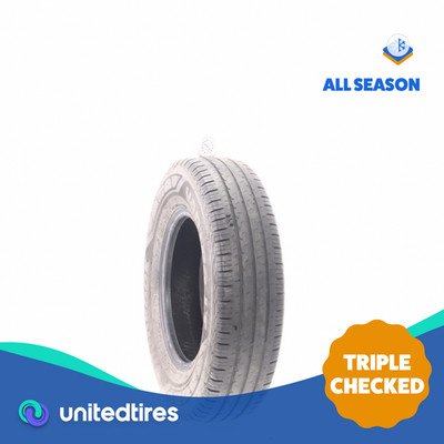 Used 185R14C Hankook Vantra LT (RA18) 102/100R - 5/32