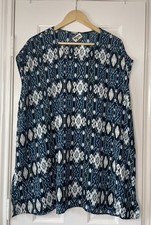 Show Me Your Mumu Tunic Top Size XL