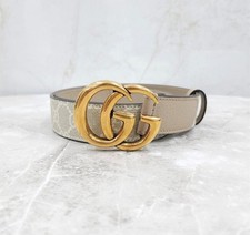 Gucci gg GG Marmont Belt 625839 122556238