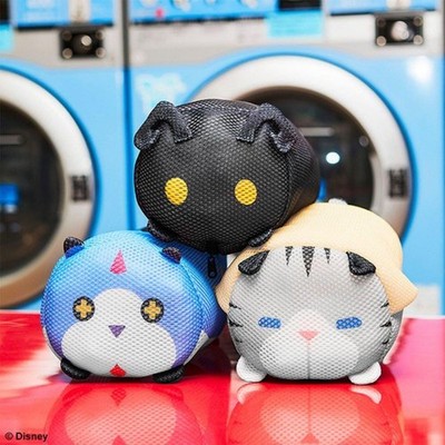 Kingdom Hearts Shadow Chirithy Wanda Nyan Laundry Net 3 Items