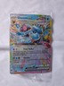 Glaceon ex 026/131 Snowflake Stamped Promo Pokémon: Prismatic Evolutions