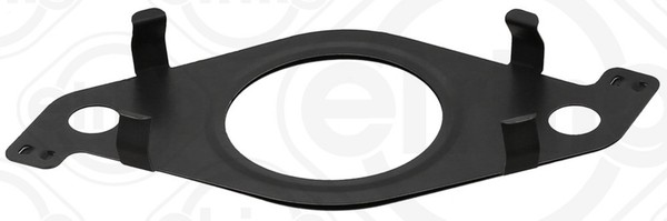 Dichtung Lader Elring 118.450 FüR Hyundai Tucson TL TLE NX4E NX4A I30 PDE PD OS-image