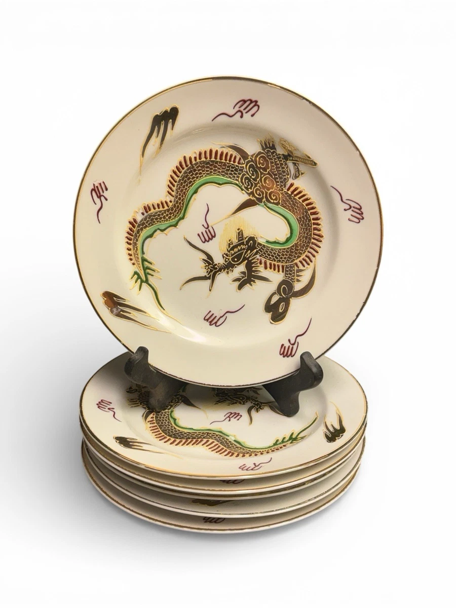 日本龙板收藏日本碗盘1900-现在| eBay