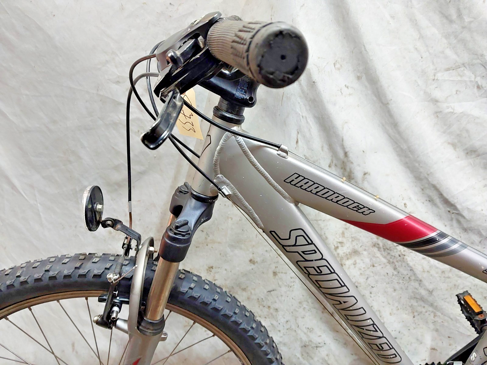 Java Hardtail Mtb 2010 Specialized Hardrock MTB Bike Small Hardtail Triple 21S Cafe Java ...