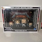 Funko Pop! Moments: Master Of Puppets Tour 1986 - Walmart (Exclusive) #04
