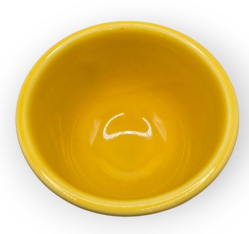 Vintage Fiesta Sunflower Color Homer Laughlin Small Bowl Made In The USA - Bild 2 von 3