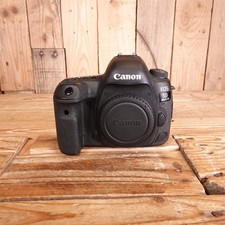 Used Canon EOS 5D Mark IV Digital SLR Camera Body