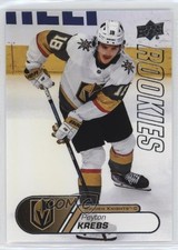 2020-21 Upper Deck NHL Rookie Box Set Peyton Krebs #16 3x7