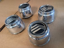 Mercury Grand Marquis Wheel Oem Center Caps