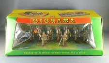 Reamsa - Modern Spanish Army - Diorama Box Ref 13 Parade Infantry