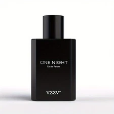 VZZV Pheromone Eau De Parfum Spray For Men, Bold & Edgy Woody Cologne 12 Hours L