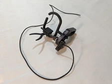 Hawkeye Black AAE Right Handed Compound Bow Rests