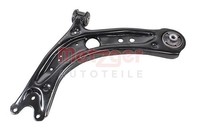 Metzger Lenker, RadaufhäNgung Links, Vorderachse U.A. FüR Cupra, Seat, Skoda