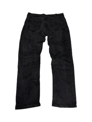 Lee Brooklyn Straight Vintage Jeans   Schwarz