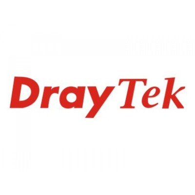 Draytek Vigor 166 Router DSL-Modem 2-Port-Switch GigE wandmontierbar