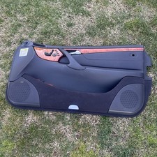 00-06 Mercedes W215 CL500 CL55 Right Passenger Side Interior Door Panel OEM