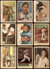 1959 Fleer Ted Williams Baseball Complete Set w/o #68 5.5 - EX+ 7196502