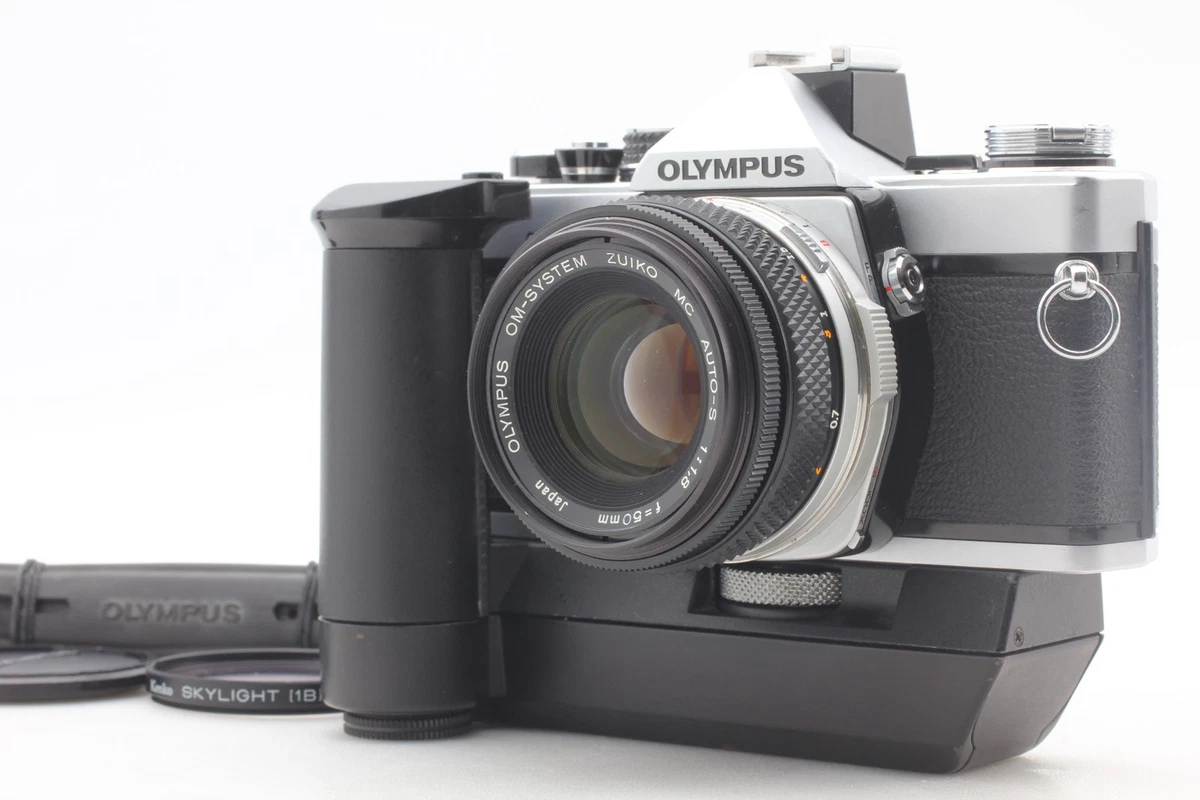 Olympus OM-2N Film Cameras for sale | eBay
