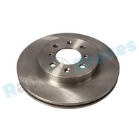 2X Bremsscheibe RAP Brakes R-D0695 12.8 FüR Honda Civic 6 Fastback MA MB MC 7 ES