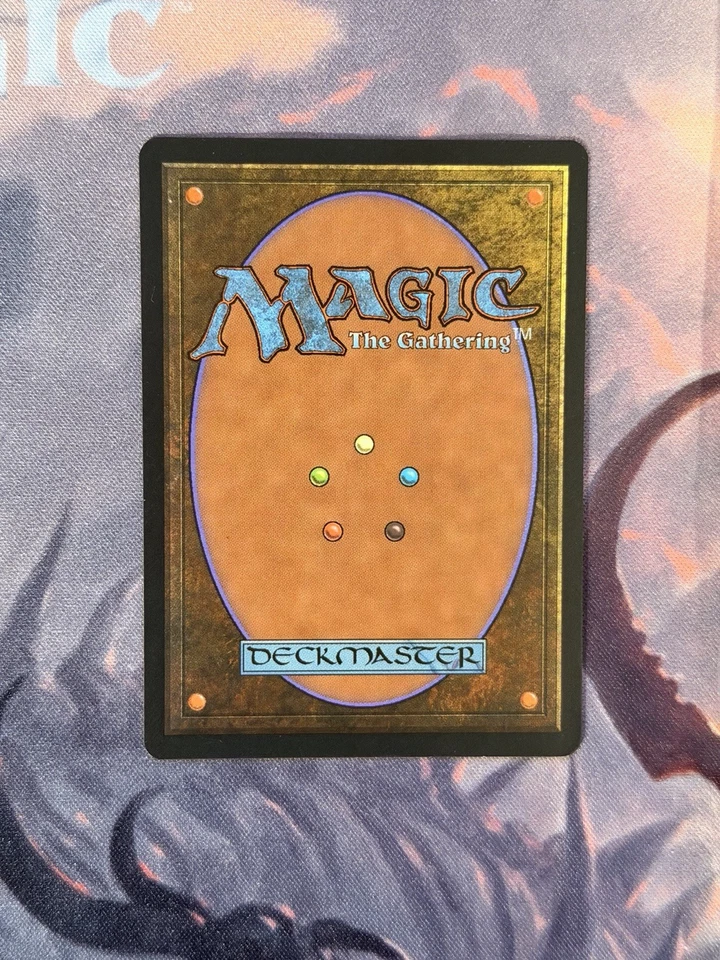 Volrath's Stronghold Japanese Stronghold LP Magic The Gathering MTG Reserved - Image 2 of 4