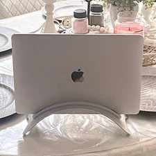 FREE Ship - Macbook Vertical Stand Holder Desk