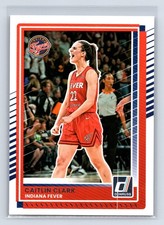 Caitlin Clark 2025 Donruss WNBA Indiana Fever #47
