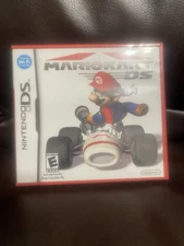 Mario Kart DS -Red Box- Sealed US Version