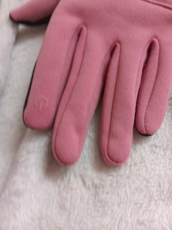 Guantes de Invierno The North Face ETIP Pantalla Táctil Potenciada Mujeres Medianos Correr Caminata Foto 4 de 4
