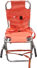 Ferno Series 40 Orange Evacuation Stair Chair 