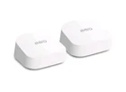 eero 7 Dual-Band Mesh Wi-Fi 7 System (2-Pack), Up to 2.5Gbps, 4,000 sq.ft