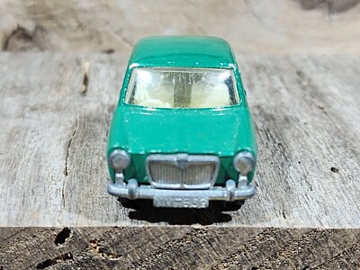 マッチボックス 64 MG.1100. 緑 グリーン s-l400.jpg