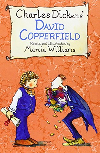 David Copperfield-Marcia Williams